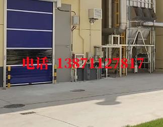 龙潭快速防爆卷帘门